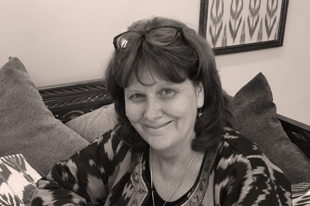 Cindy Edson portrait